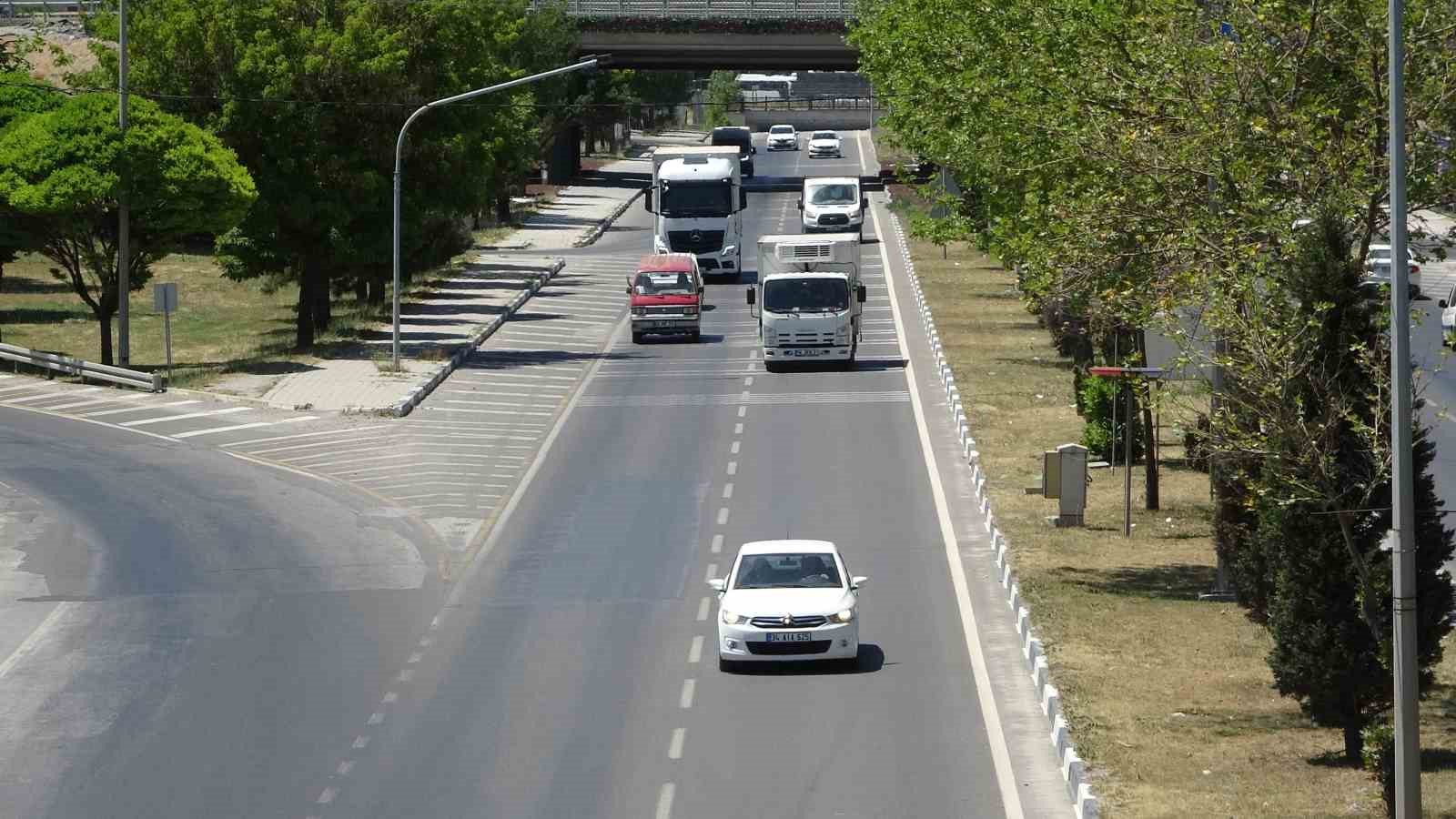 Kütahya’da araç sayısı nüfusa yaklaşıyor 
