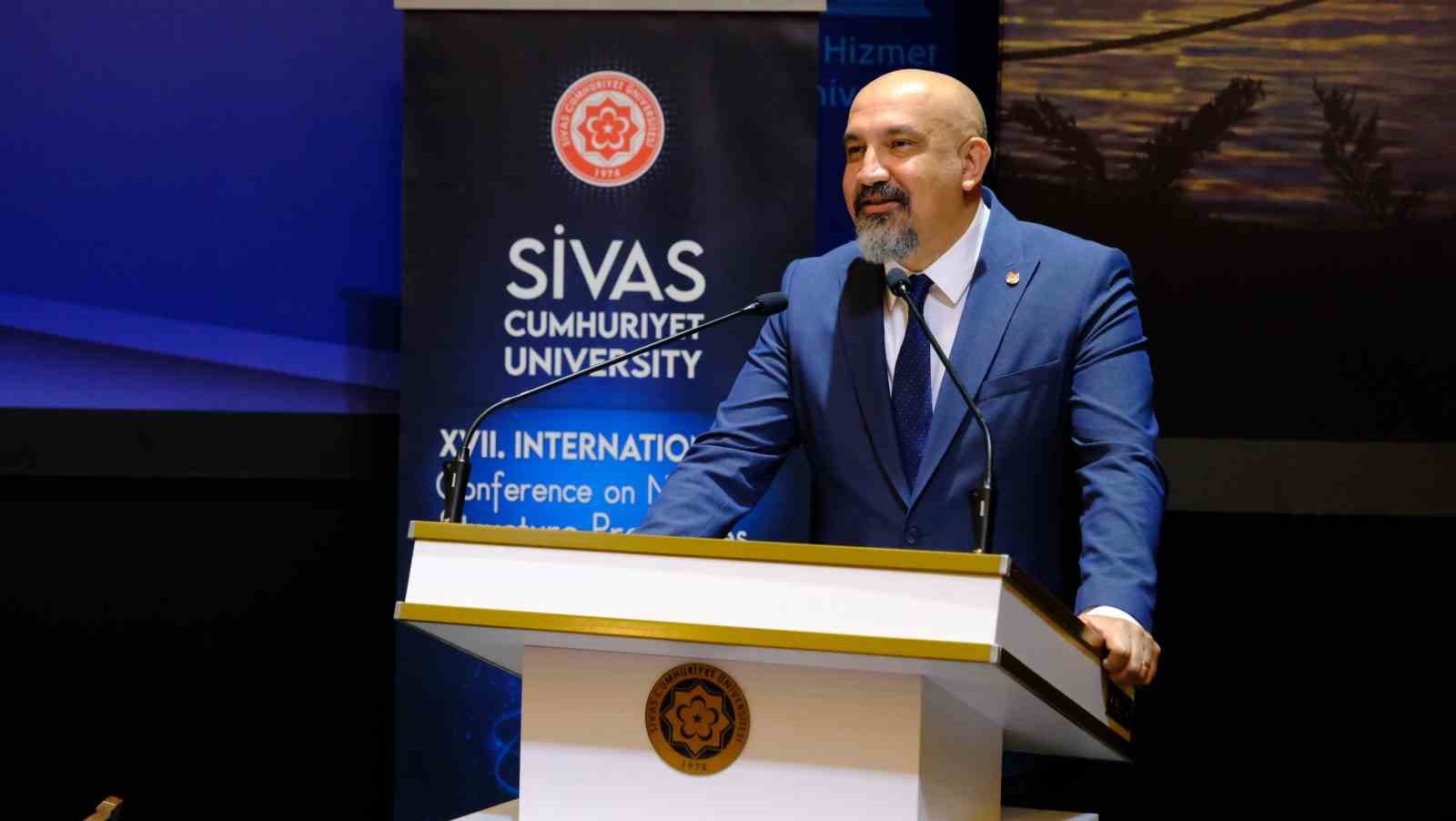 Nükleer bilimlerdeki son gelişmeler, Sivas’ta paylaşıldı 