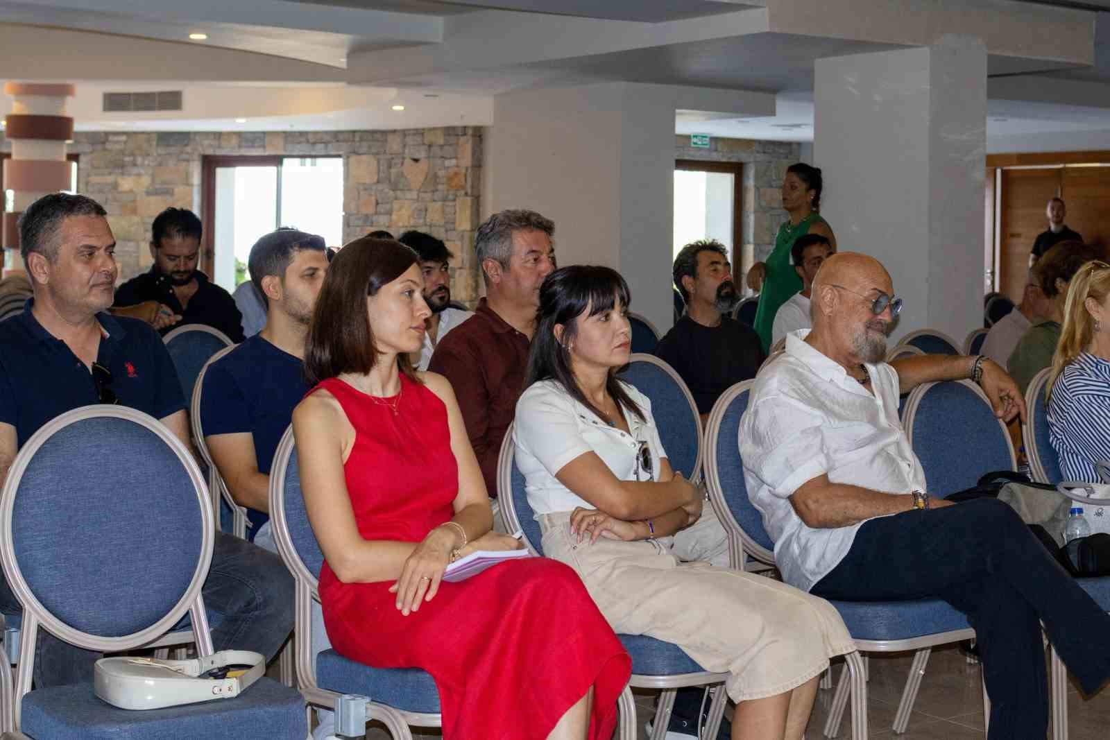 Datça’da turizm konuşuldu 