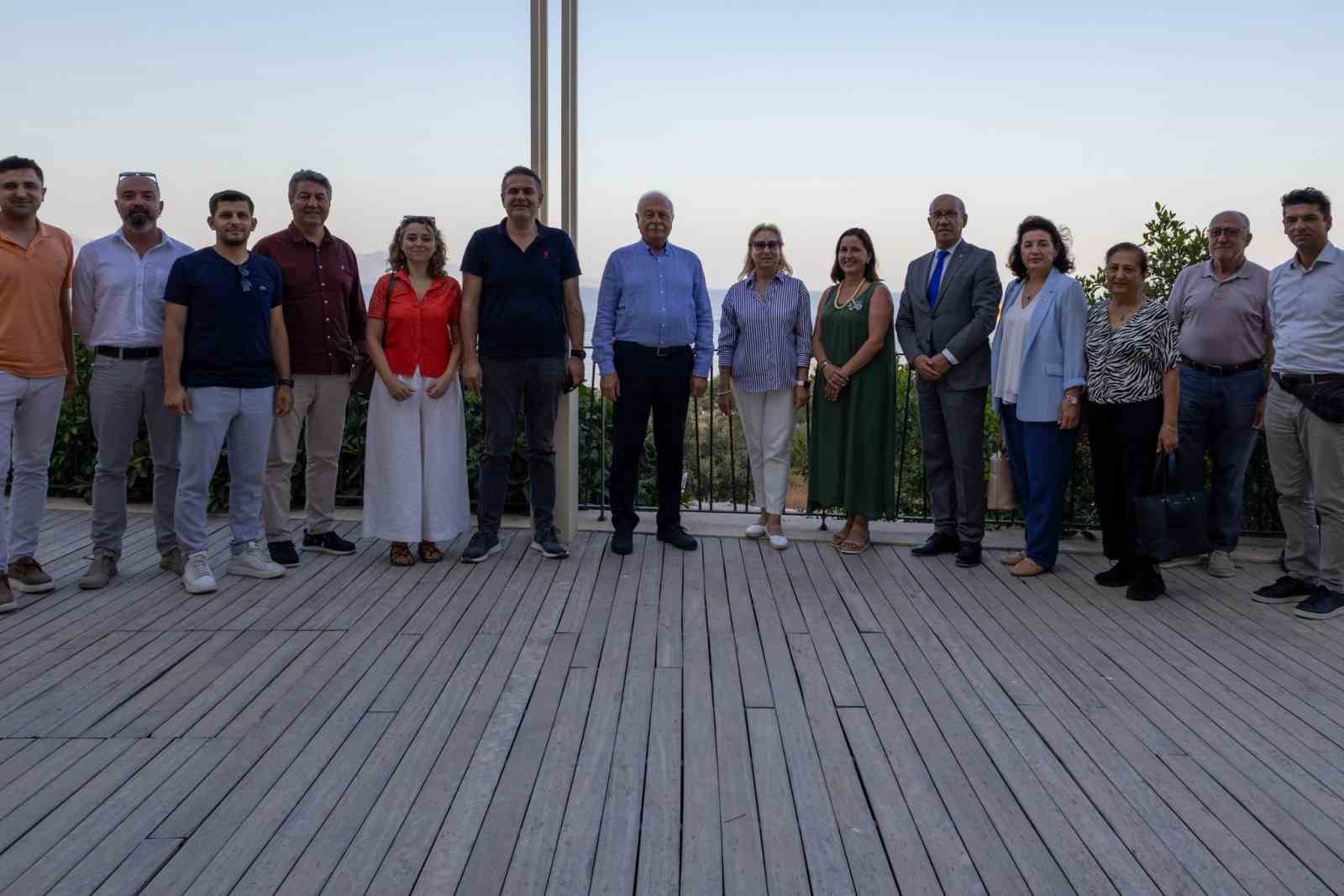 Datça’da turizm konuşuldu 