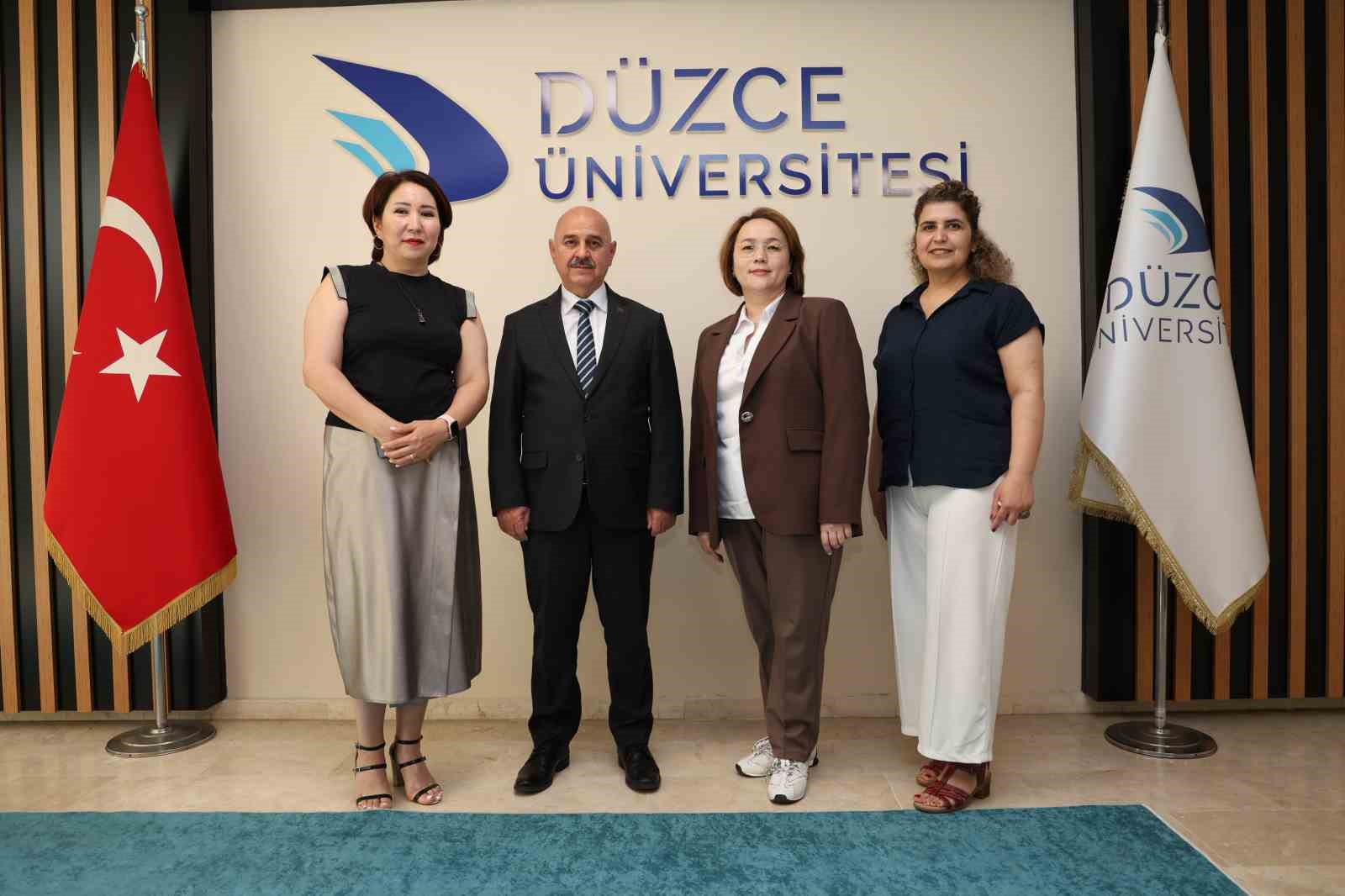 Eğitimde iş birliği yapacaklar 
