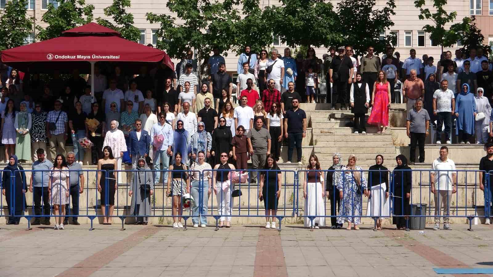 OMÜ Ziraat Fakültesi’nden yarım asırlık başarı: 7 bin 500 mezunla tarıma güç kattı 