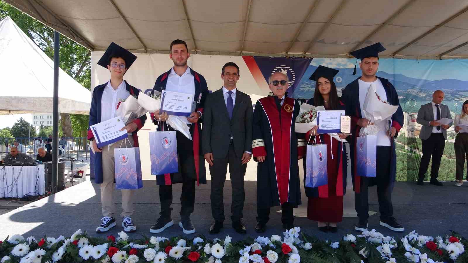 OMÜ Ziraat Fakültesi’nden yarım asırlık başarı: 7 bin 500 mezunla tarıma güç kattı 