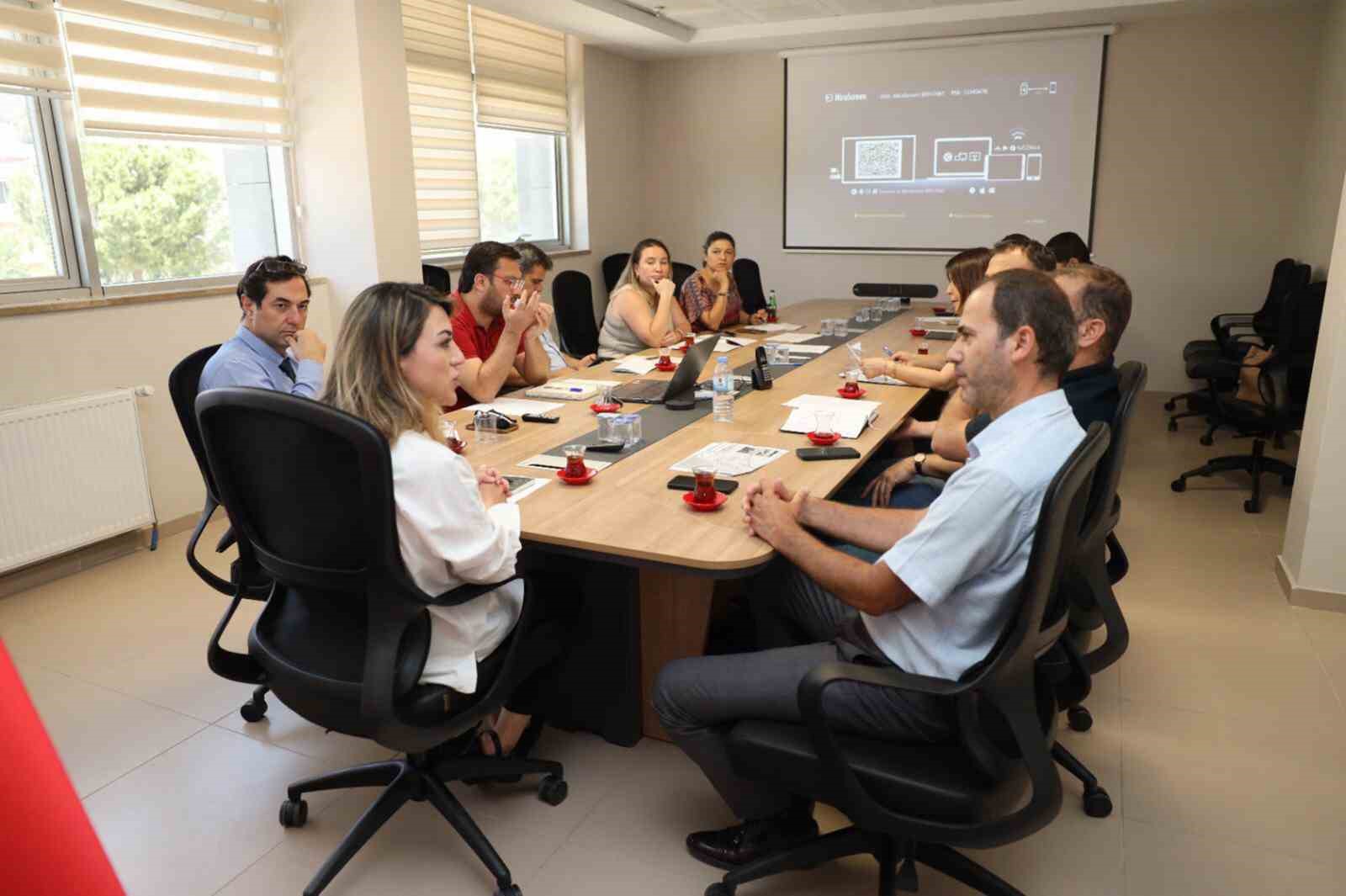 Muğla’da Ortak Tarım Politikası bilgilendirme toplantısı 