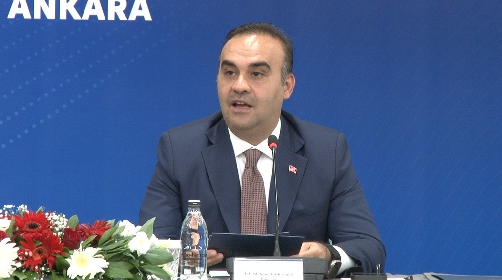 Bakan Kacır 9. Dönem Türkiye-Macaristan KEK Toplantısı’na katıldı 