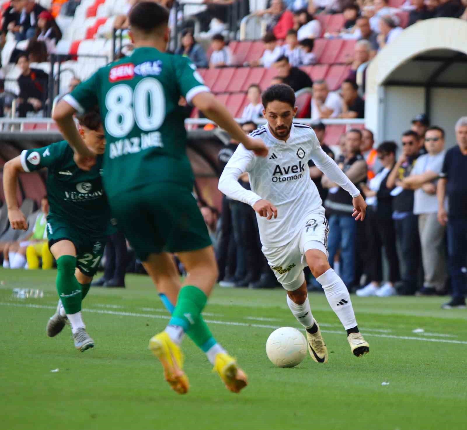 Onur Efe, Iğdır FK’ya transfer oldu 