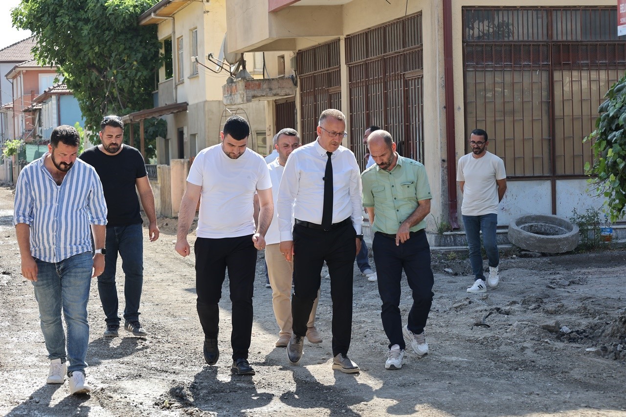 Başkan Mutlu Işıksu: 