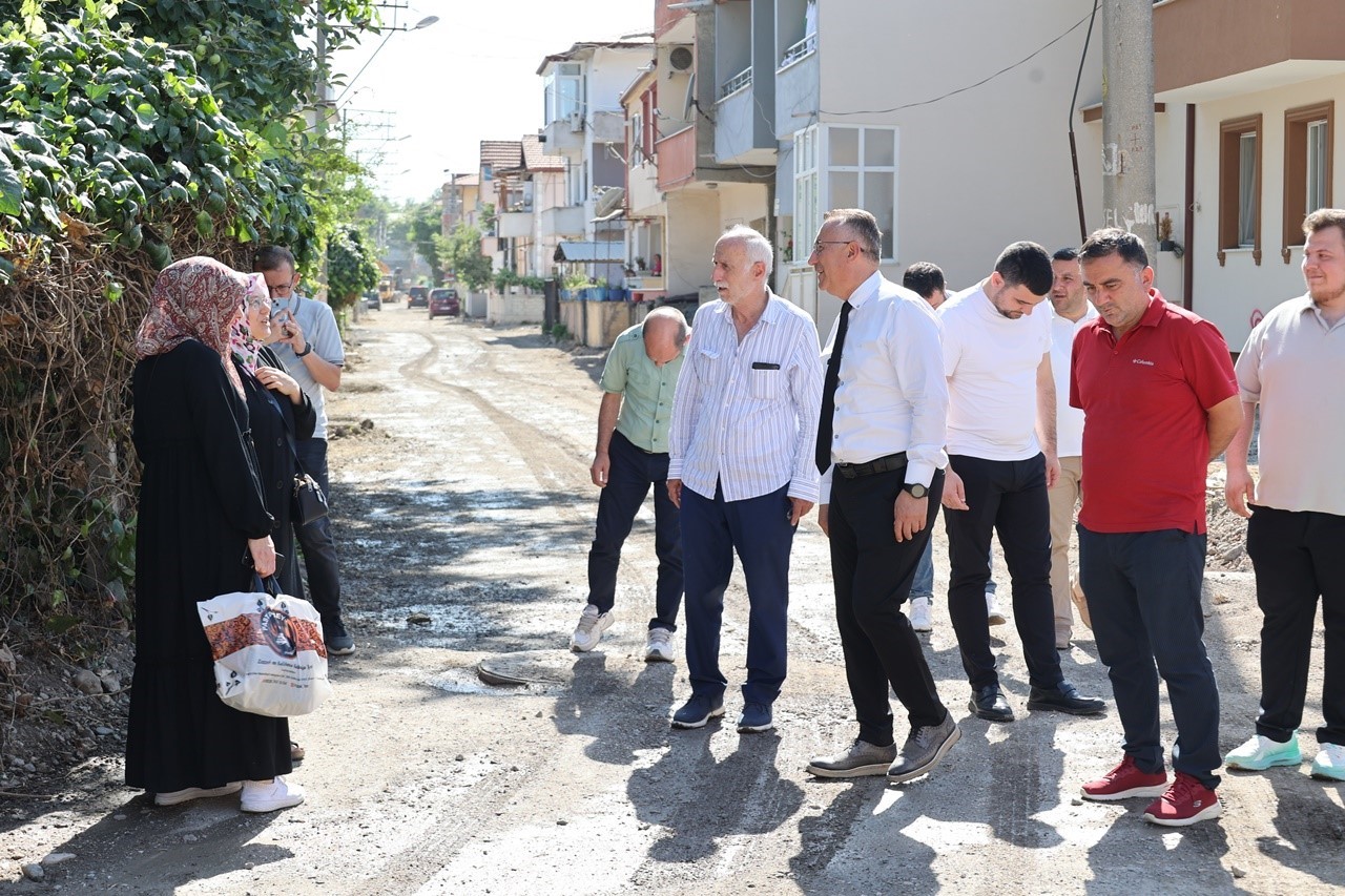 Başkan Mutlu Işıksu: 
