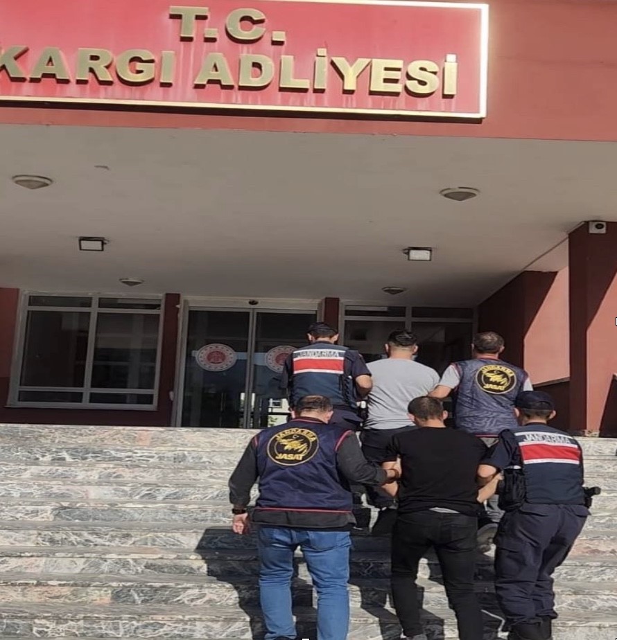 Hırsızlar JASAT’tan kaçamadı: 11 olay aydınlatıldı 