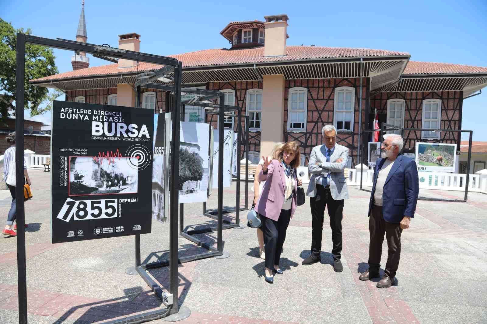 Büyükşehir’den ‘Afet ve Çatışmalara Dirençli Miras’ paneli 