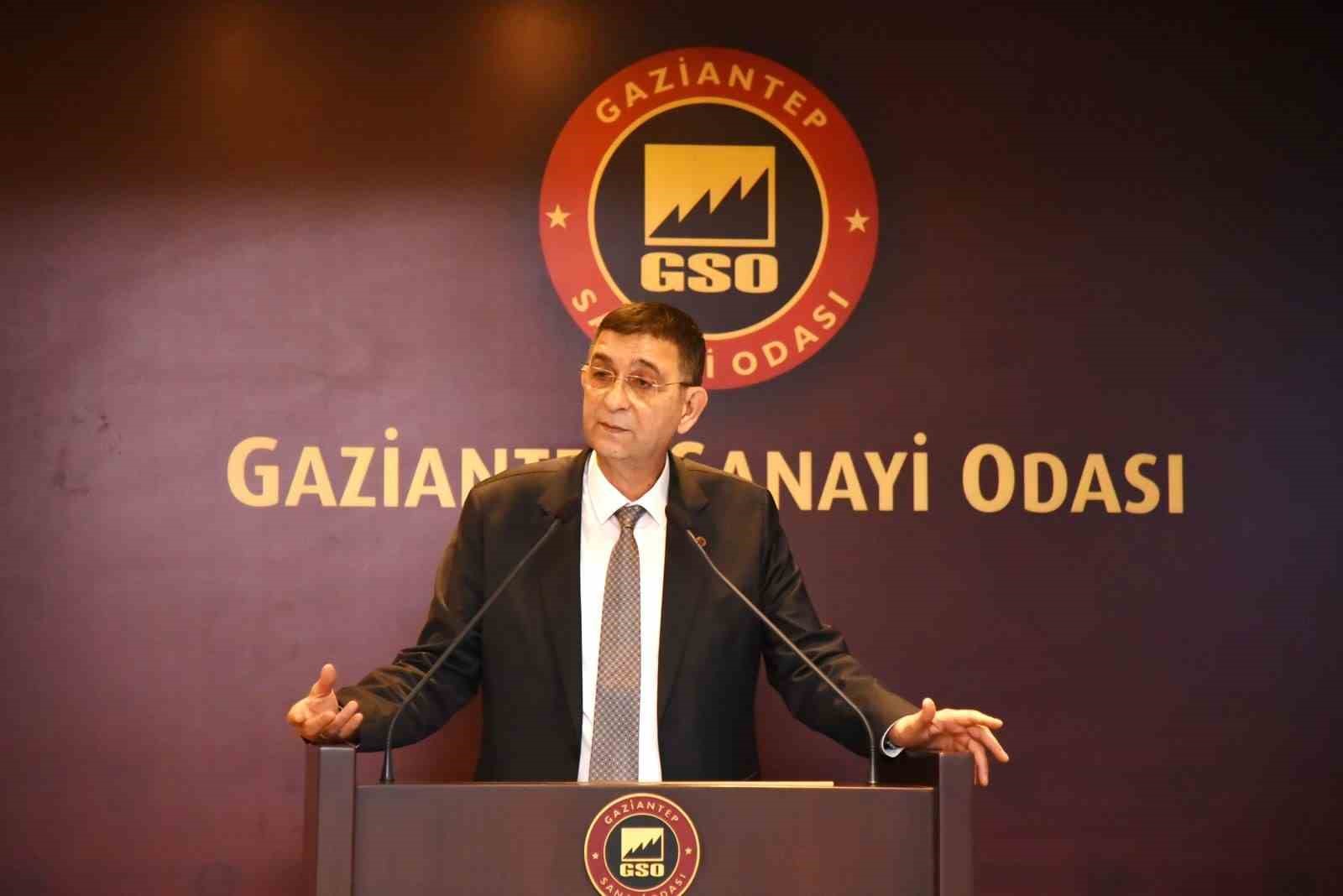 GSO’da MSB Tedarik Zinciri Buluşması Toplantısı gerçekleştirildi 
