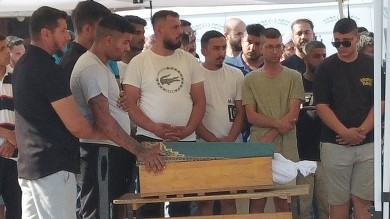 Kazada ailesinden 5 kişiyi kaybeden babanın en zor anları 