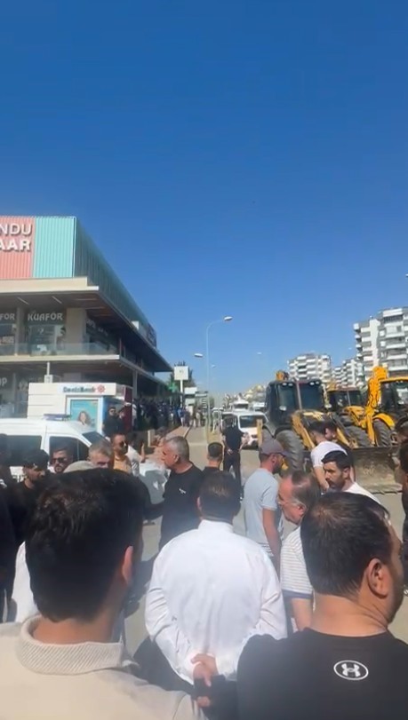 Antalya’da yıkım gerginliği 
