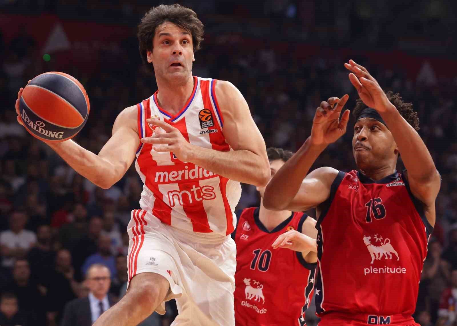 Milos Teodosic, 38 yaşında basketbolu bıraktı 