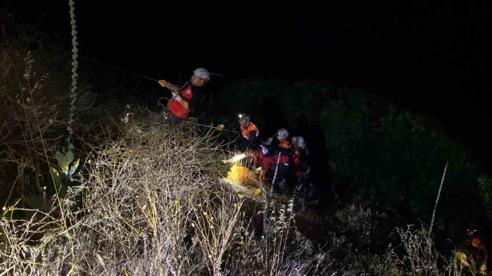 Bursa’da kaybolan 61 yaşındaki adamın cansız bedeni barajda bulundu 