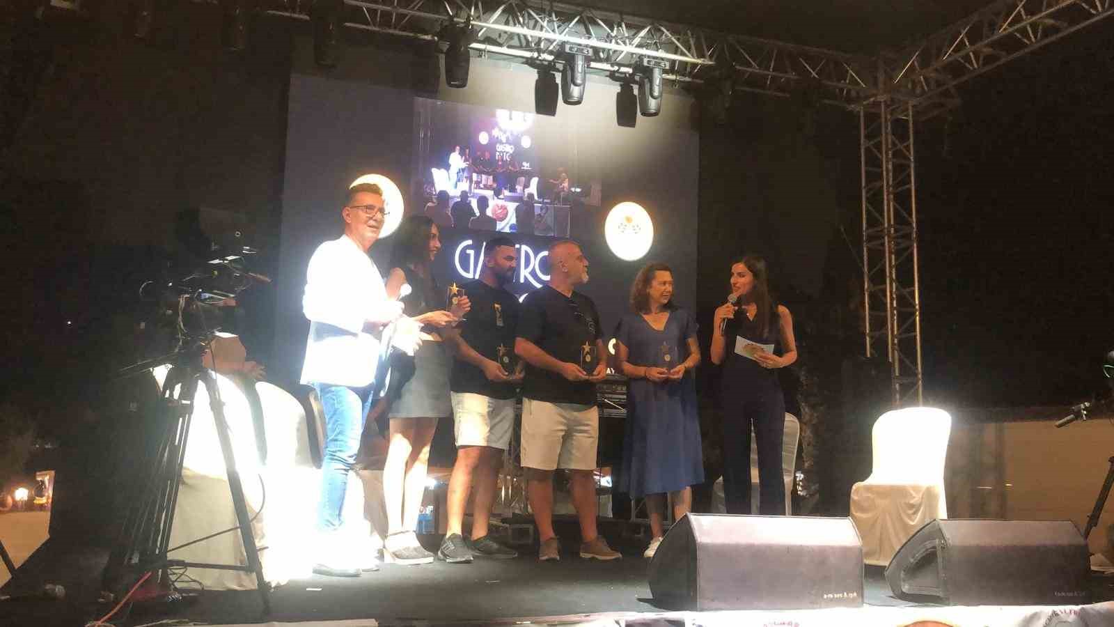 Datça Gastronemi Festivali başladı 