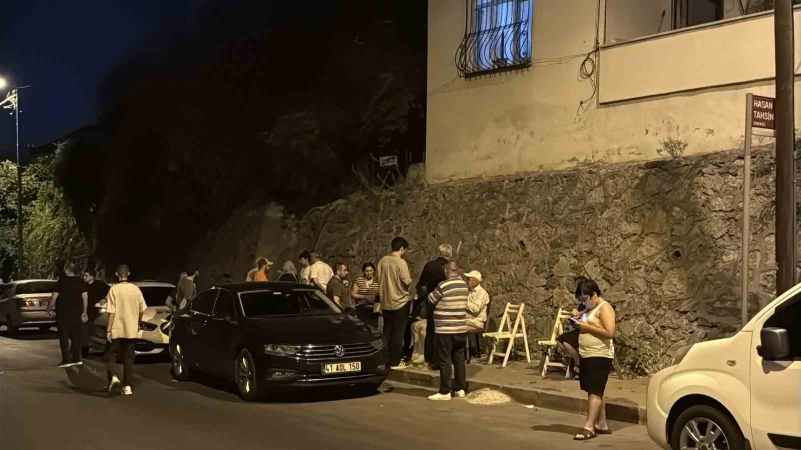 Sarıyer’de dehşet: Sevgilisini öldürüp intihar etti 
