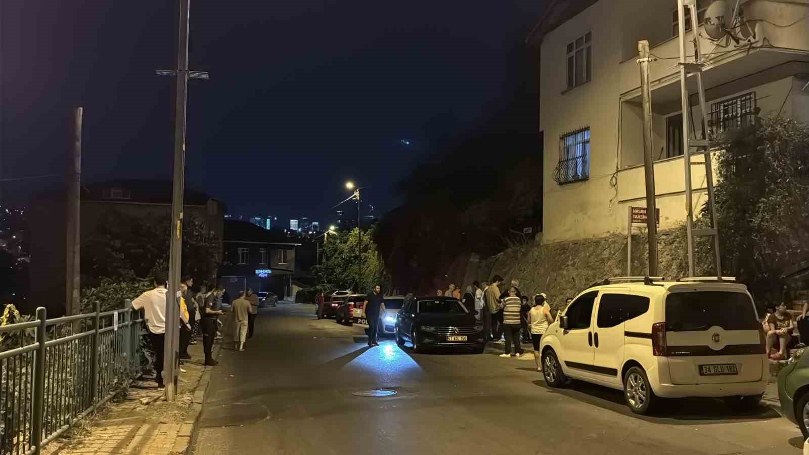 Sarıyer’de dehşet: Sevgilisini öldürüp intihar etti 