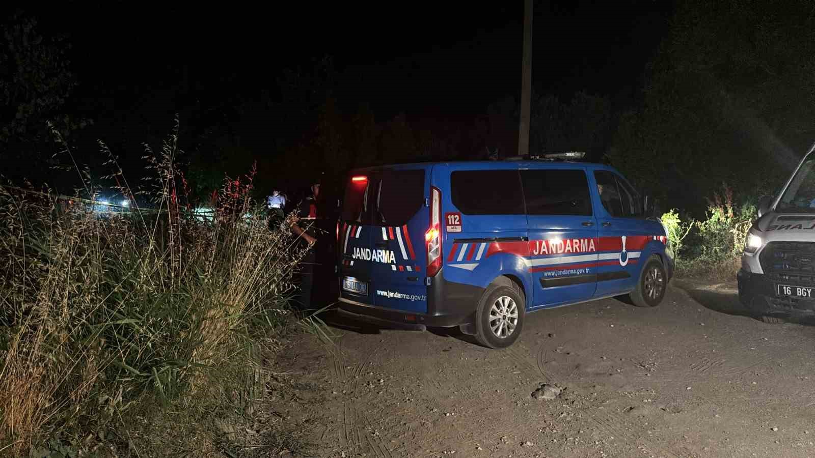 Bursa’da bir kişi boğazı kesilerek öldürülmüş halde bulundu 