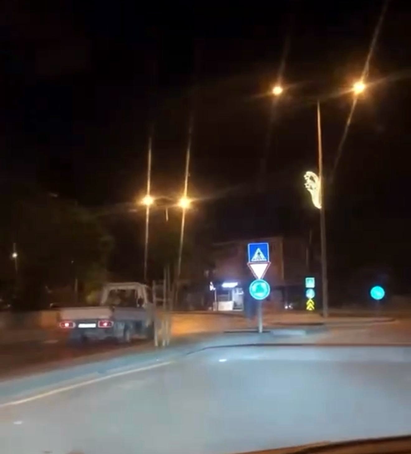 Şehrin göbeğinde 