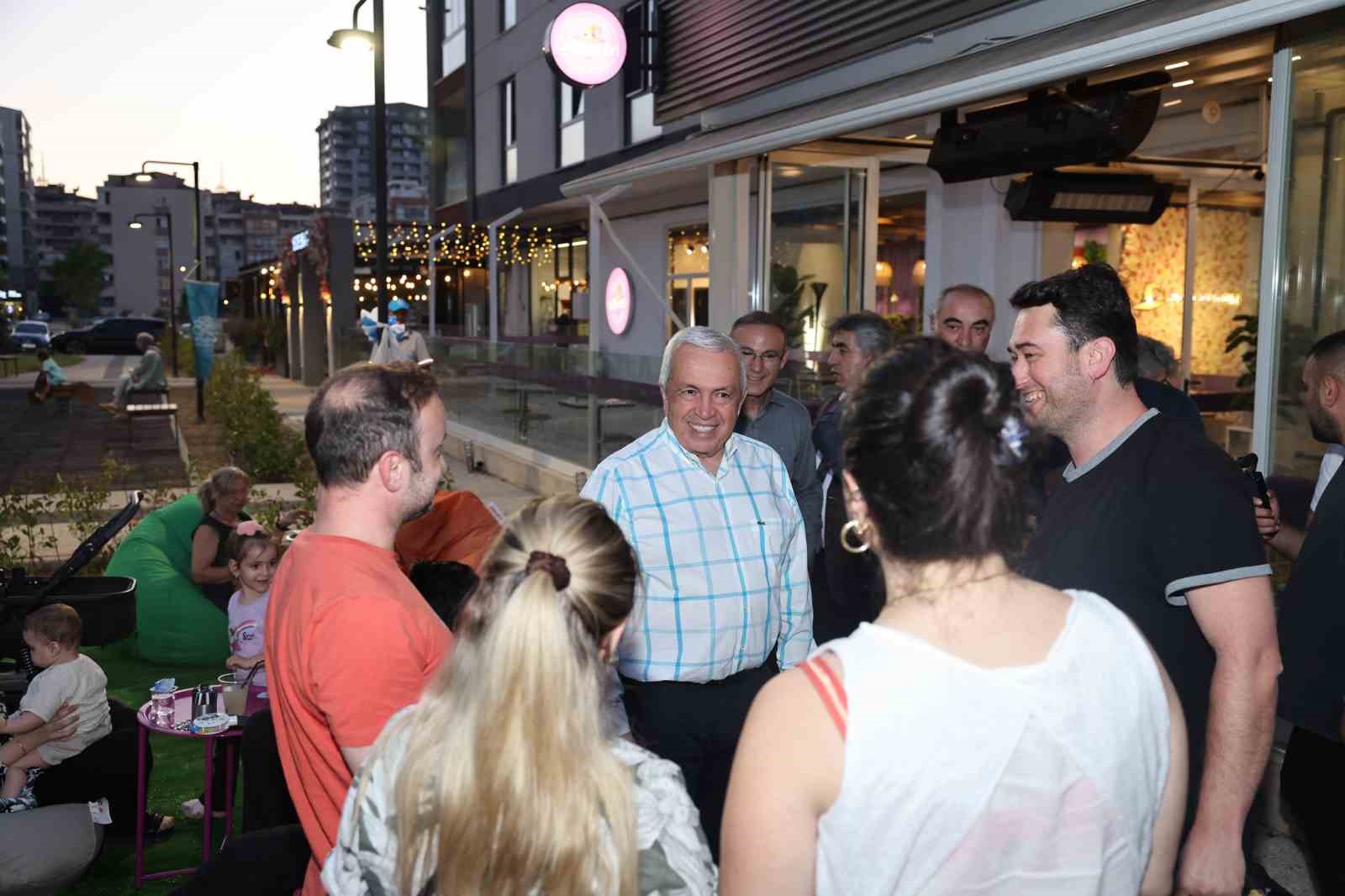 Nilüferliler kaliteli gıdaya uygun fiyatla ulaşacak 