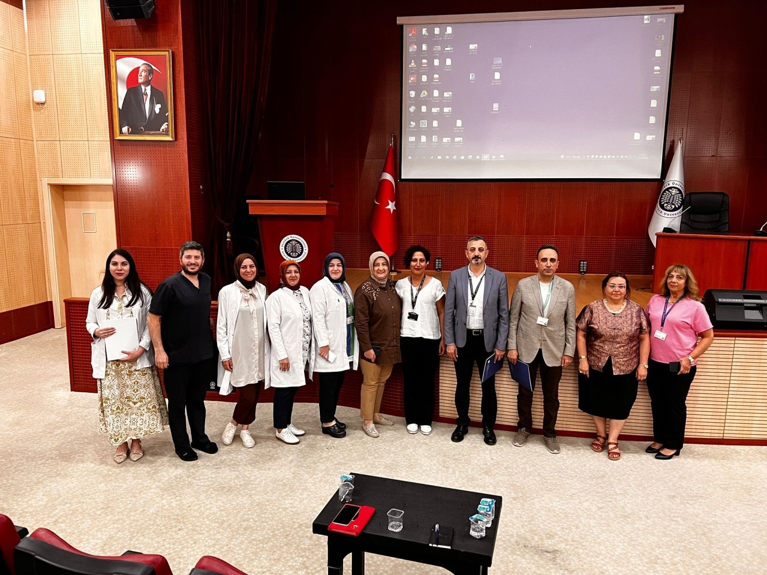 Erzurum’da 