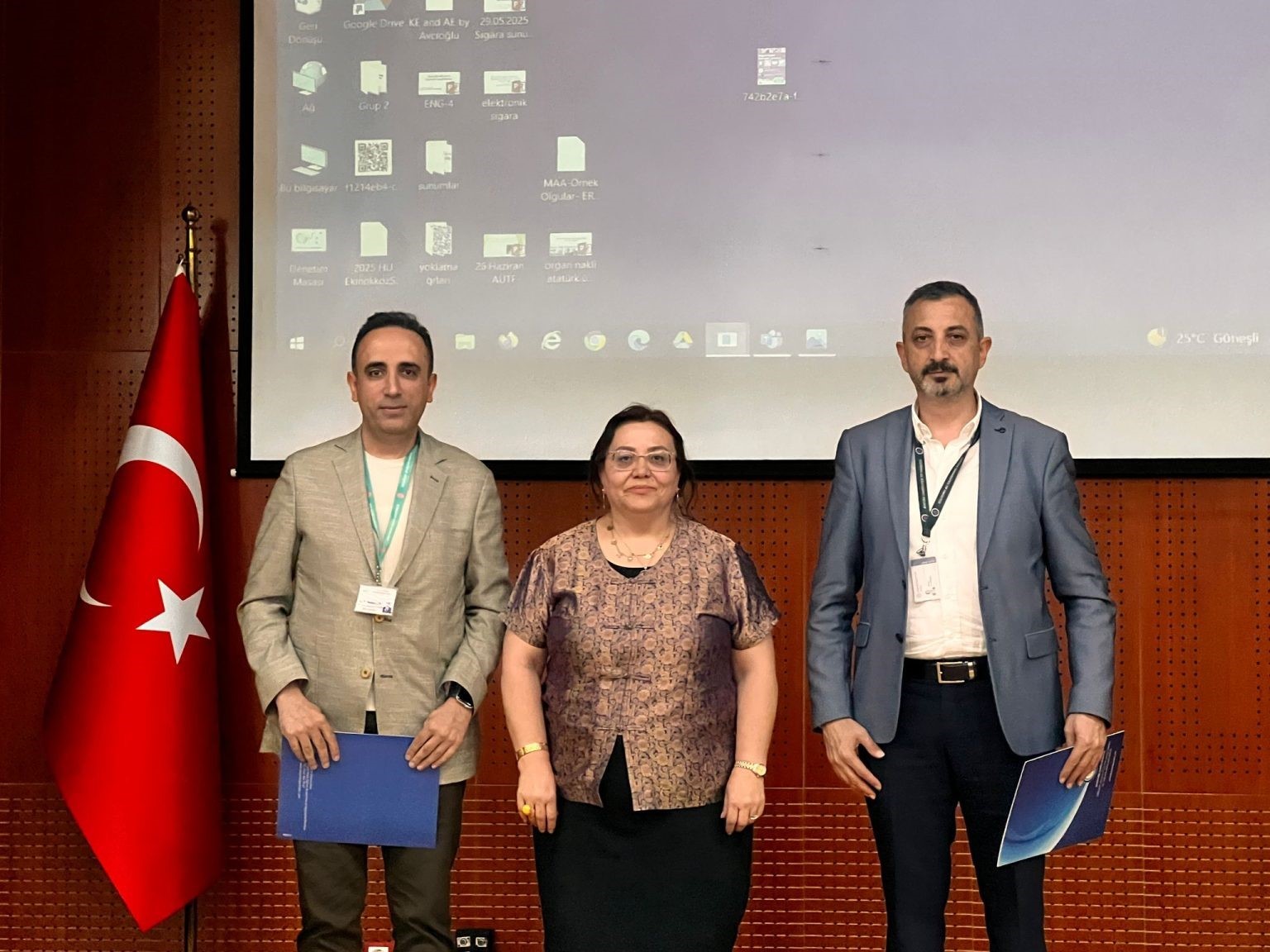 Erzurum’da 