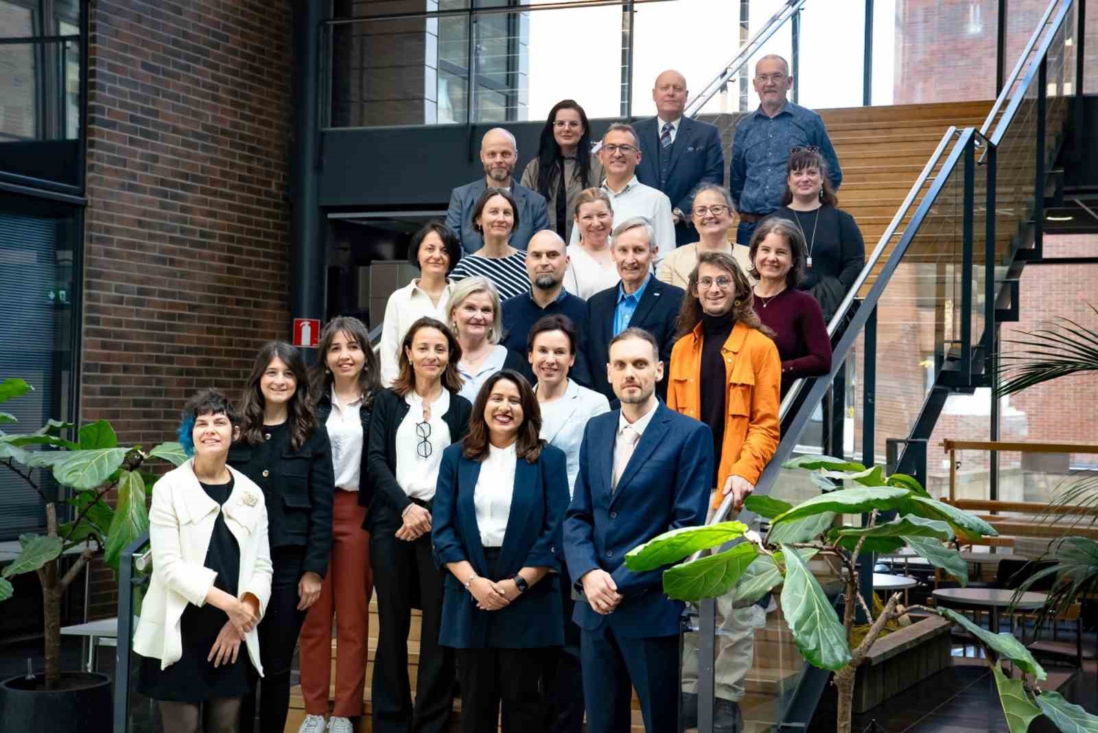 Havada engelsiz yolculuk için proje