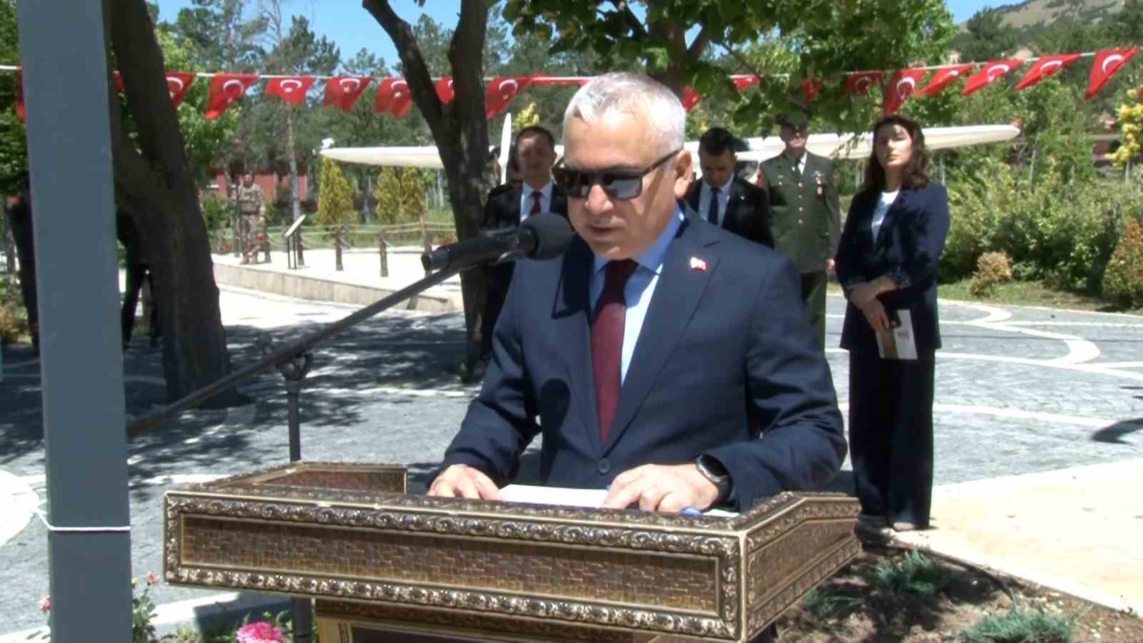 Atatürk’ün Sivas’a gelişinin 106’ıncı yıldönümü kutlandı 