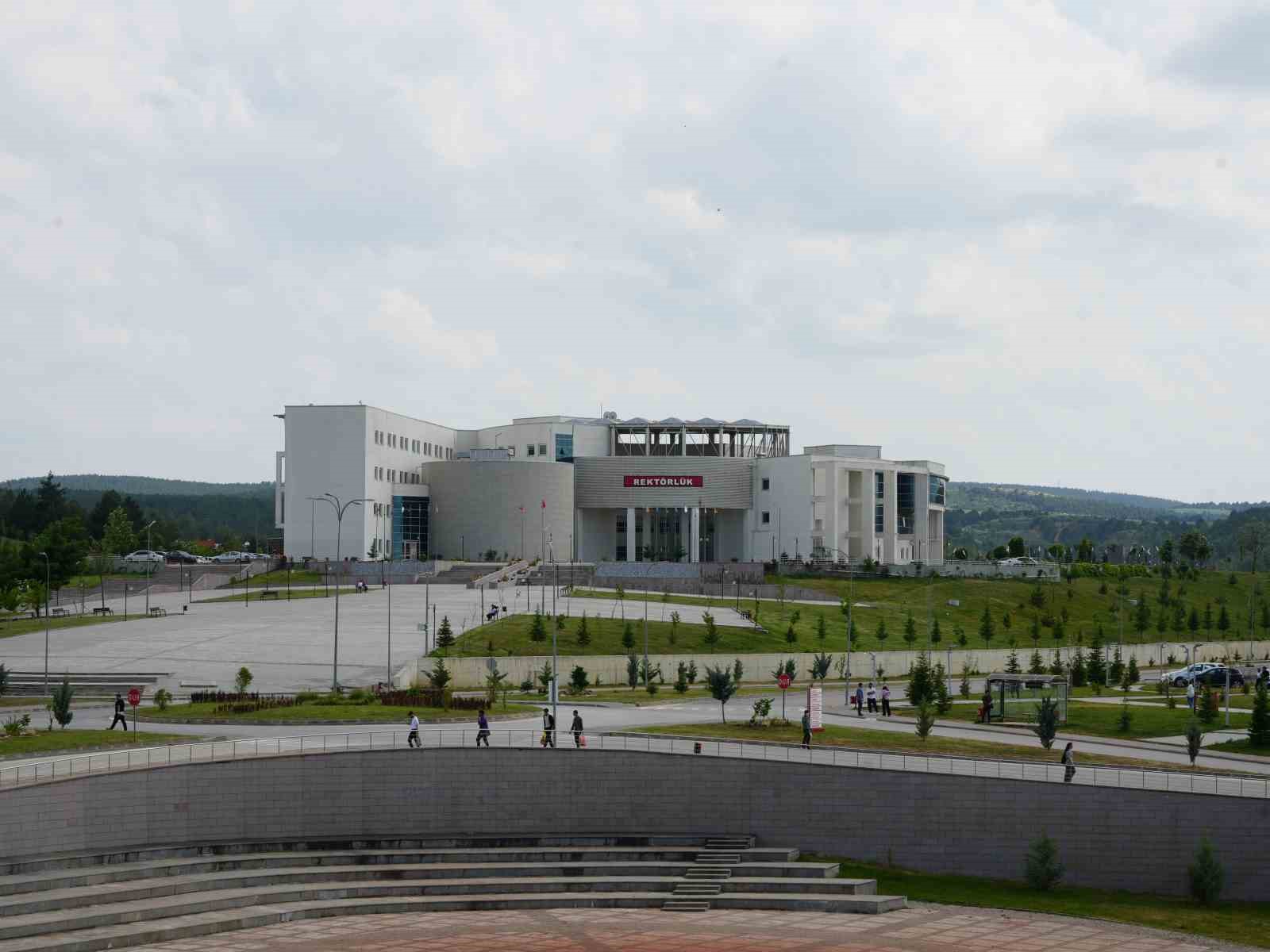 Kastamonu Üniversitesi’nden yapay zekâ destekli yeni hizmet