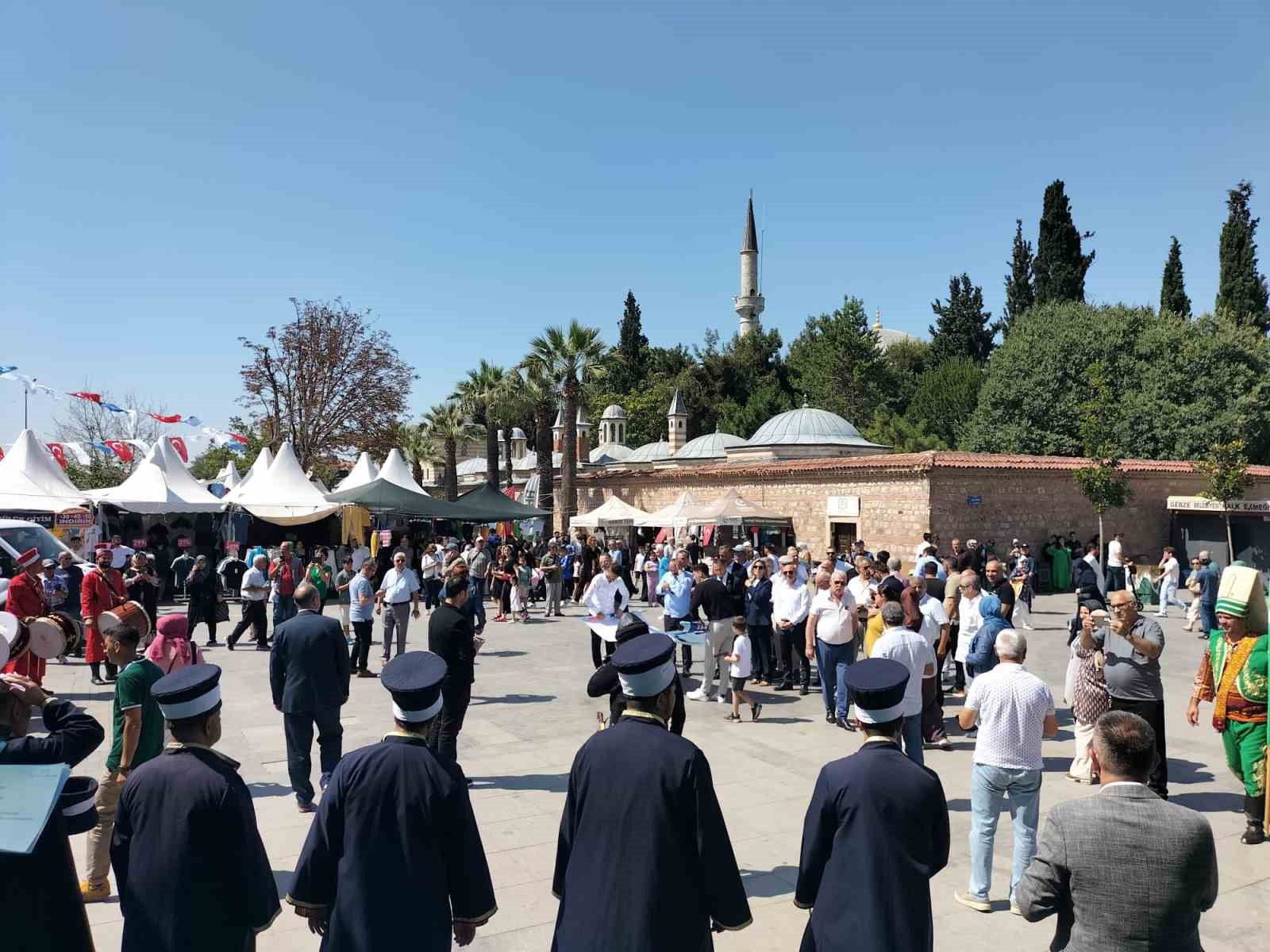 Gebze Alışveriş Festivali yoğun ilgiyle devam ediyor 