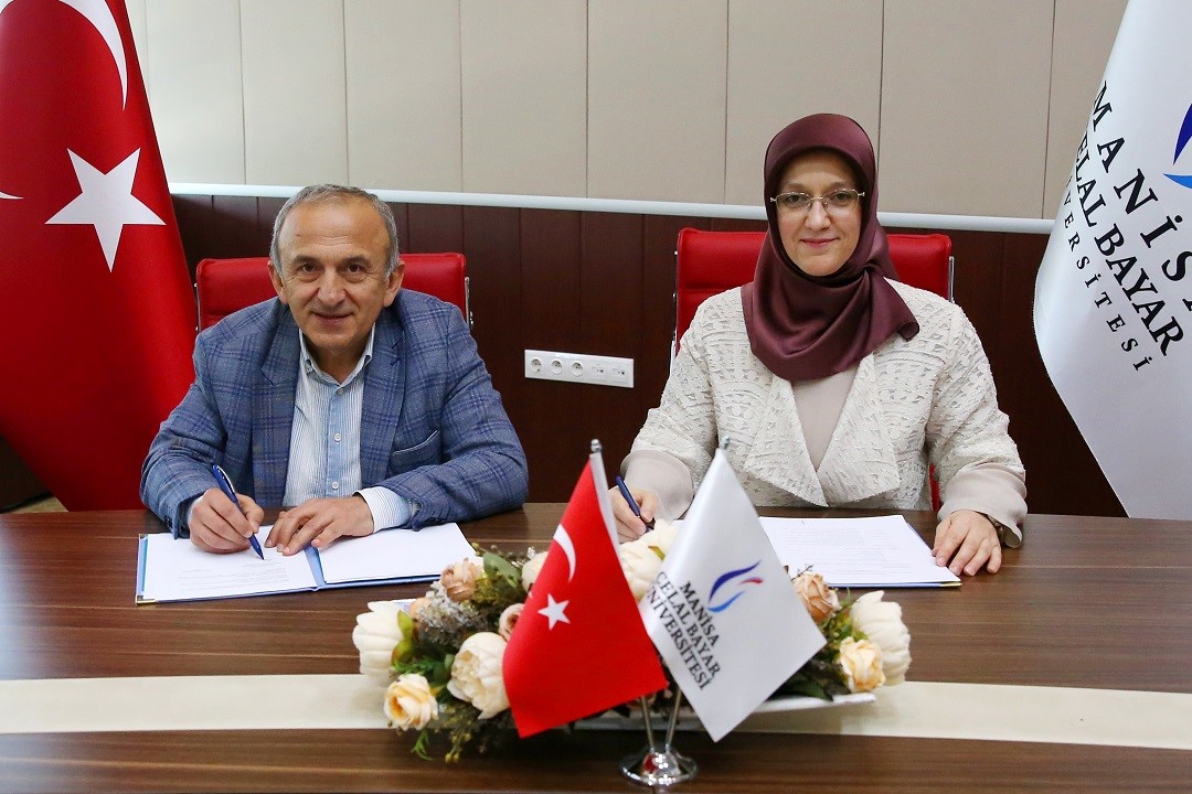 Manisa’da üniversite sektör iş birliği güçleniyor 