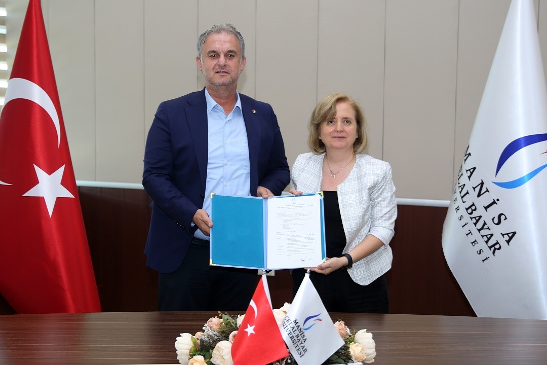 Manisa’da üniversite sektör iş birliği güçleniyor 