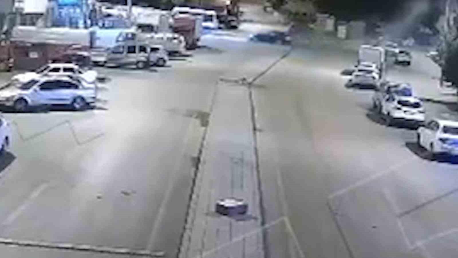 Kırıkkale’de otomobiliyle drift yapan sürücüye 46 bin lira ceza 