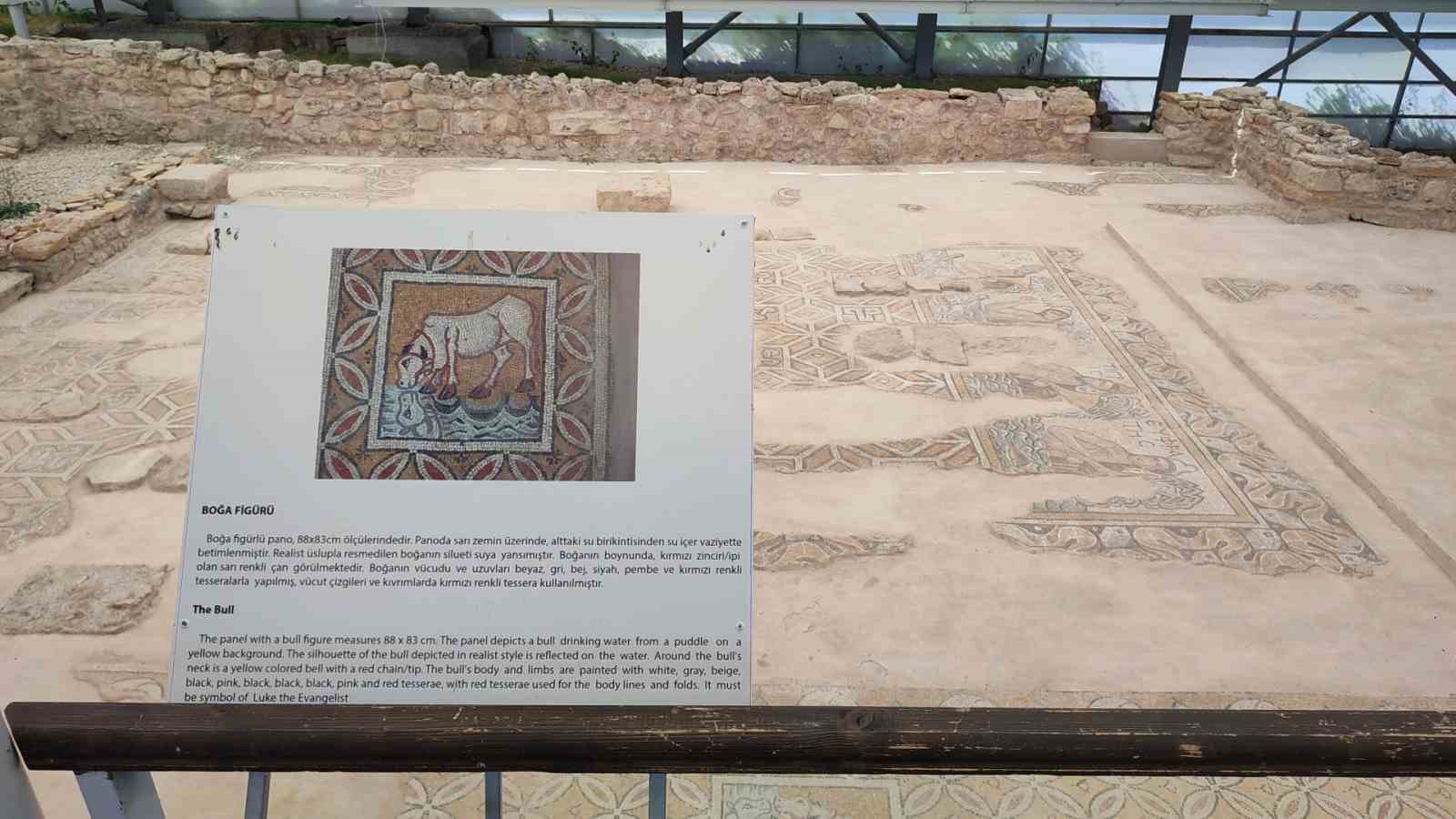 Yerli ve yabancı ziyaretçiler Hadrianopolis Antik Kentini QR kodla tanıyacak 