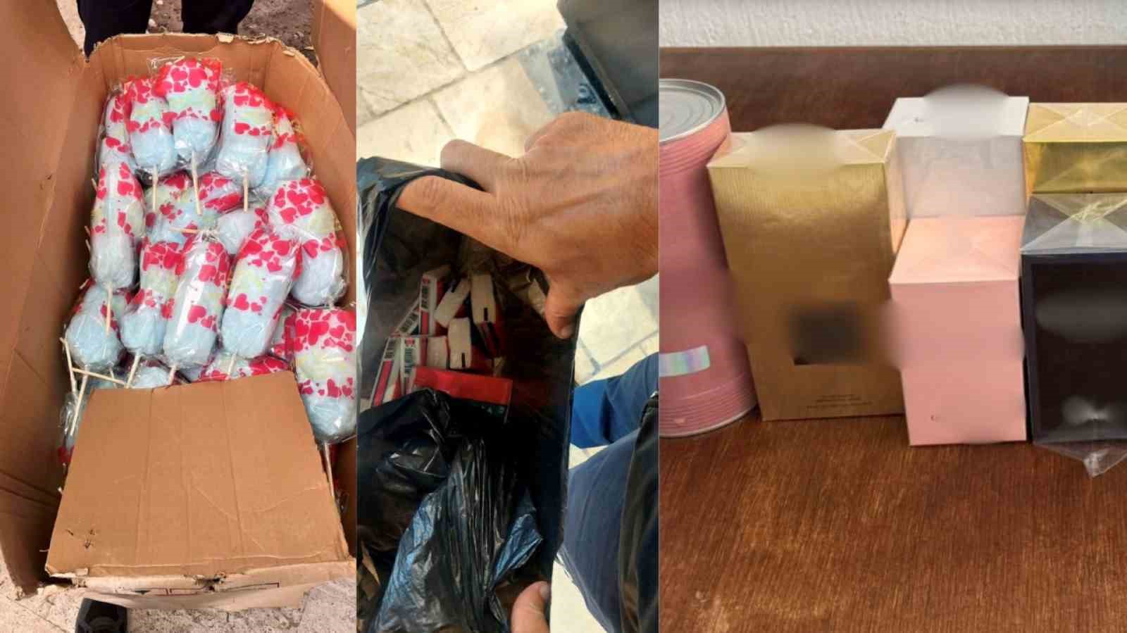Dilenci ve seyyar satıcılara geçit yok 