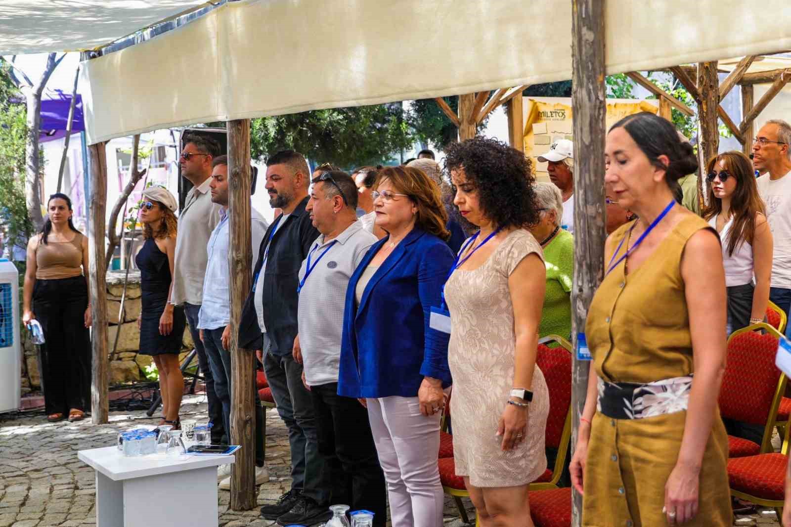 Didim’de Miletos Felsefe Günleri Başladı 