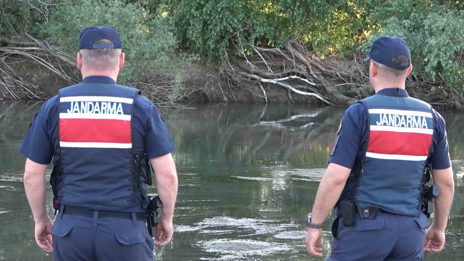 Kırıkkale’de Kızılırmak’ta kaybolan çocuğun cansız bedenine ulaşıldı 