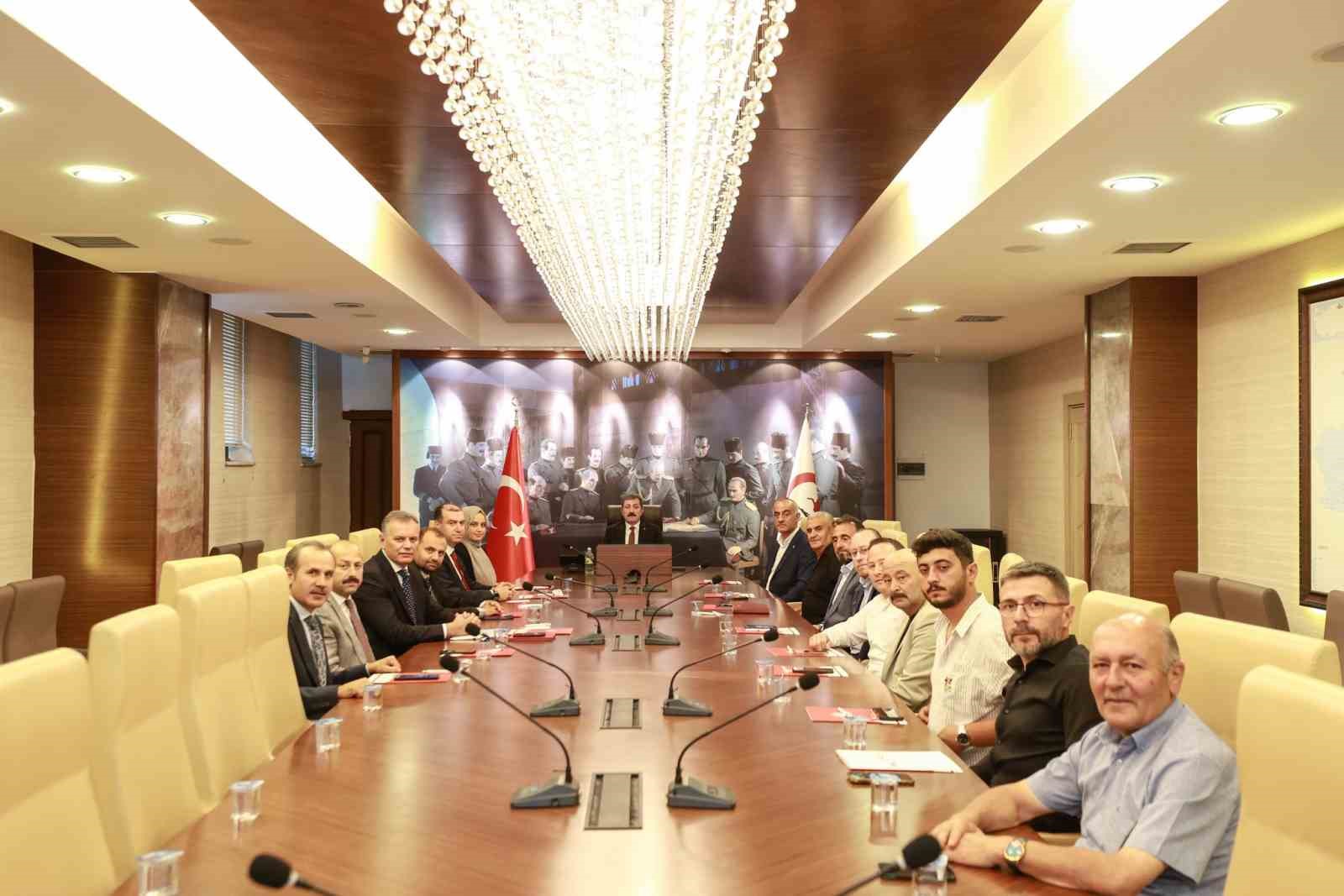 Samsun, su ürünleri dış pazarında atağa kalktı 