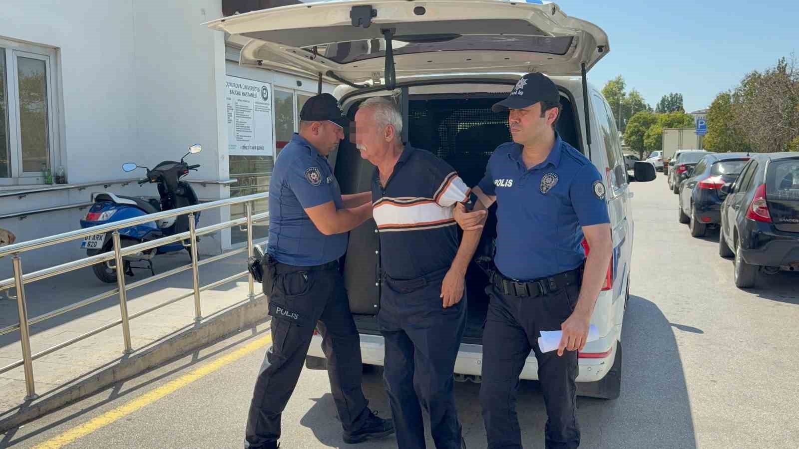 Emekli hakimin otobüste bir kadını taciz ettiği iddiası 