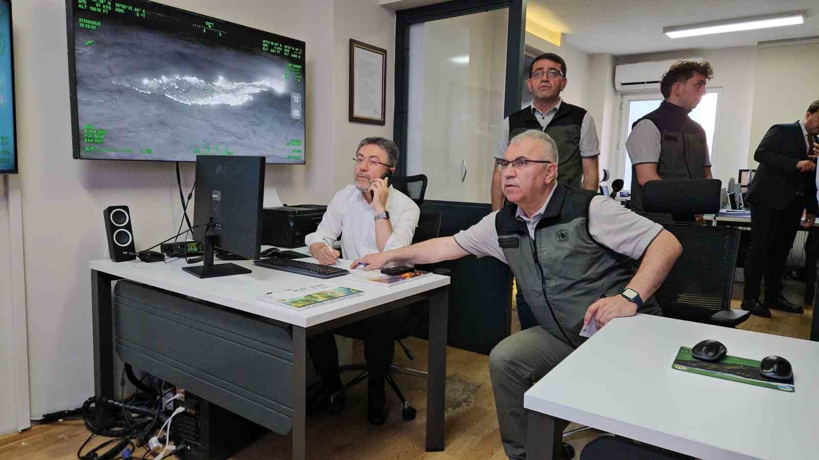 Bakan Yumaklı: 