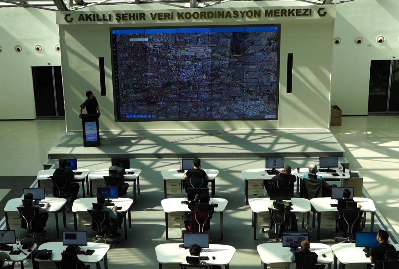 Türkiye’nin ilk yapay zeka destekli çağrı merkezi Gaziantep’te 