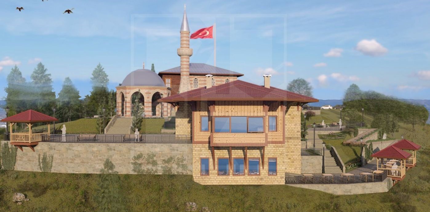 İznik için 200 milyon liralık projelerin imzası atıldı 