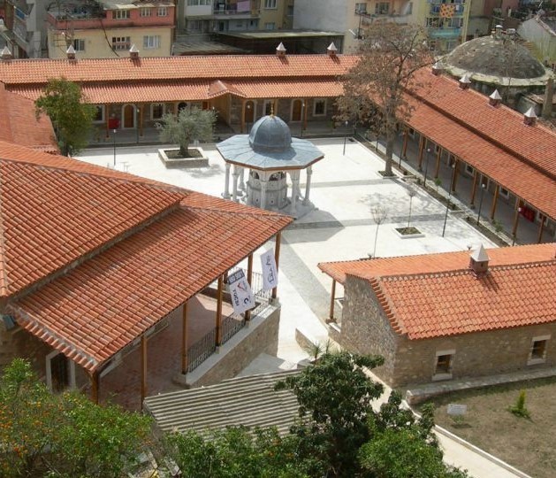 Restorasyonu tamamlanan Nasuh Paşa Külliyesi hizmete açılıyor 