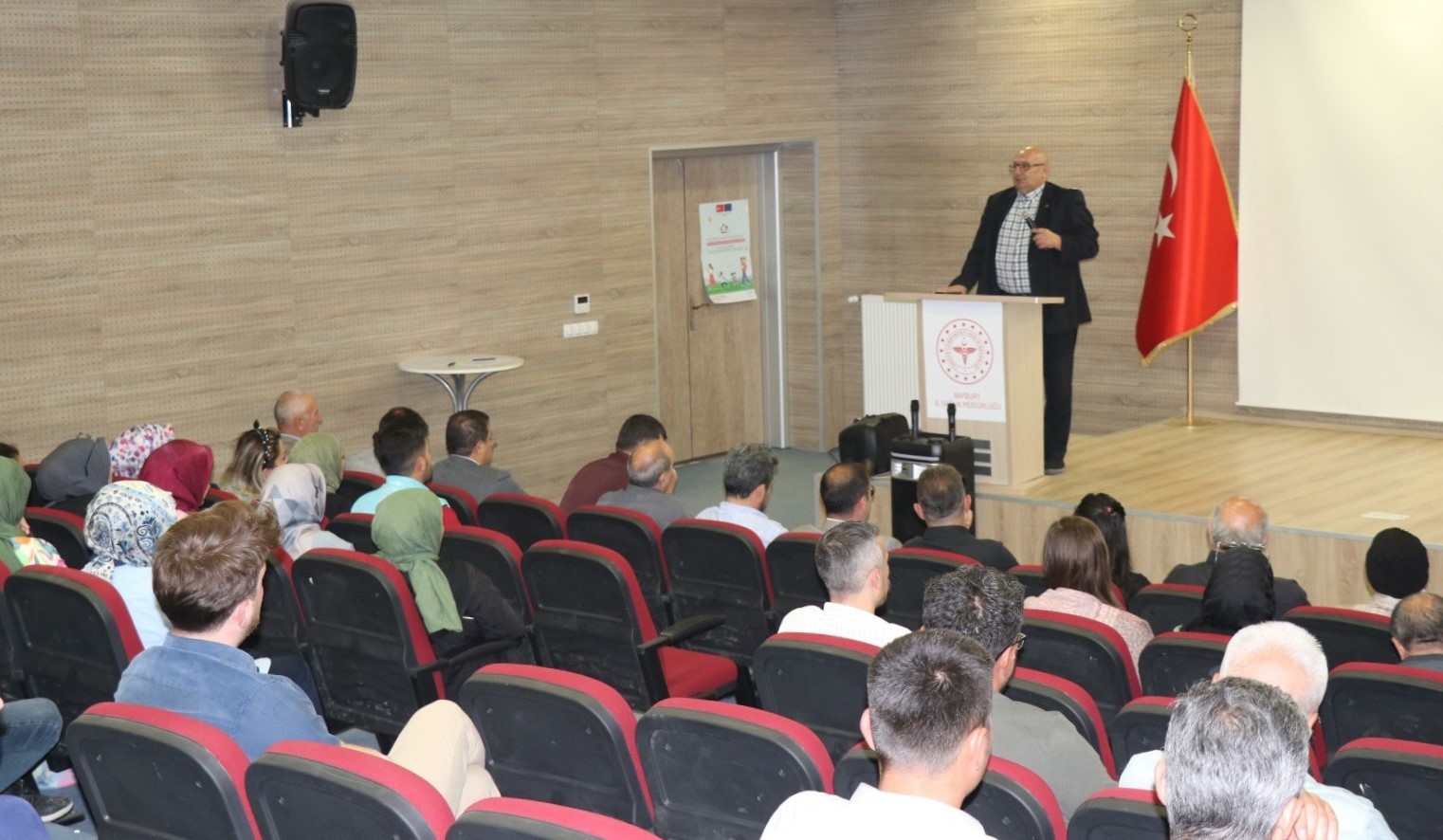 Bayburt’ta ’İç Kontrol Eylem Planı Toplantısı’ yapıldı 