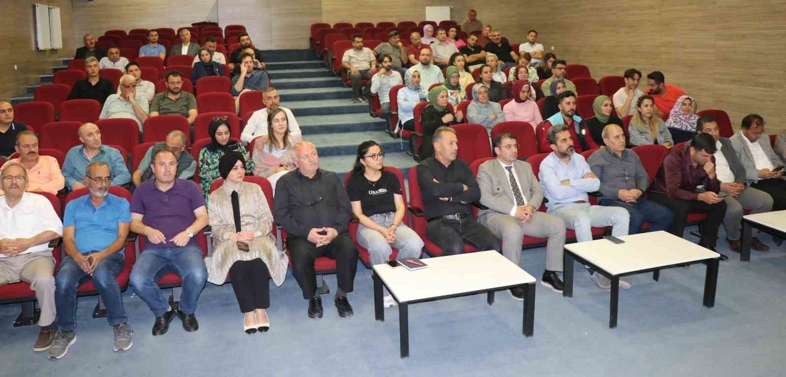 Bayburt’ta ’İç Kontrol Eylem Planı Toplantısı’ yapıldı 