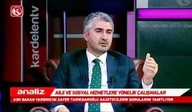 Zafer Tarıkdaroğlun’dan Erzurum’a gönülleri ısıtan müjde 