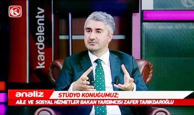 Zafer Tarıkdaroğlun’dan Erzurum’a gönülleri ısıtan müjde 