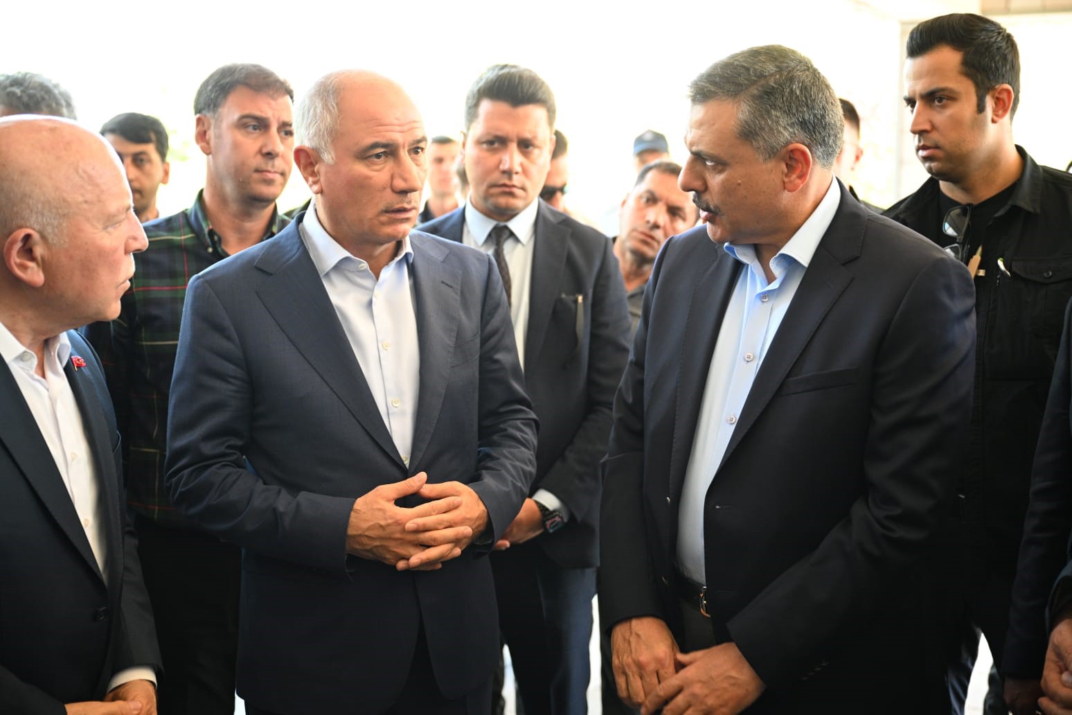 AK Parti Genel Başkan Vekili Efkan Ala: 