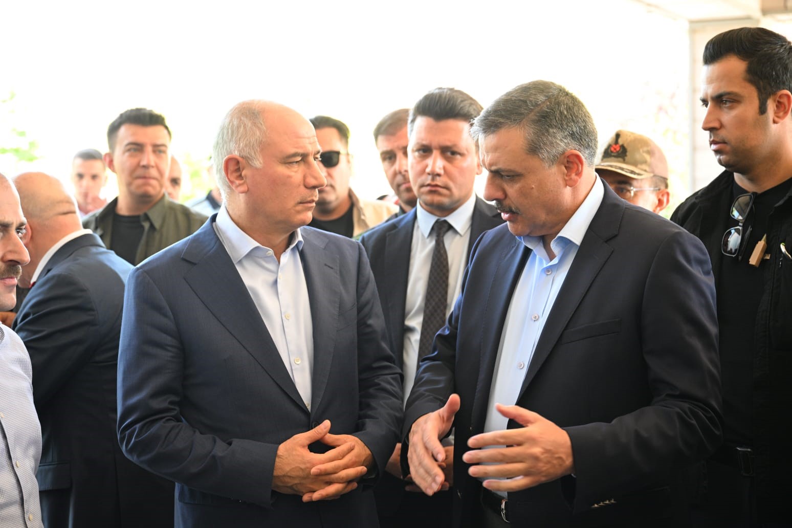 AK Parti Genel Başkan Vekili Efkan Ala: 